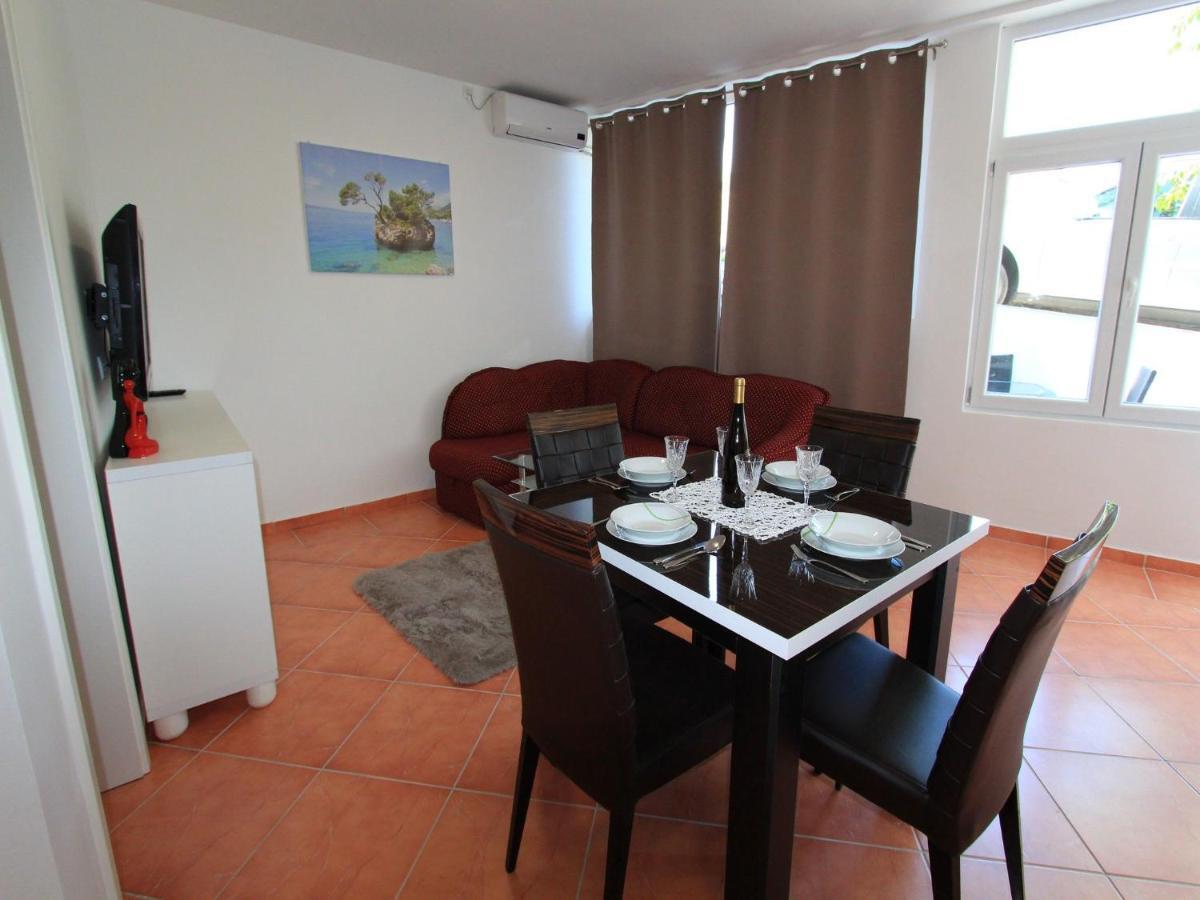 Apartments Nero Нови Винодолски Екстериор снимка
