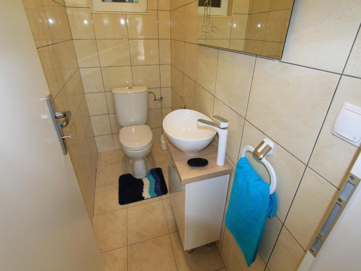 Apartments Nero Нови Винодолски Екстериор снимка