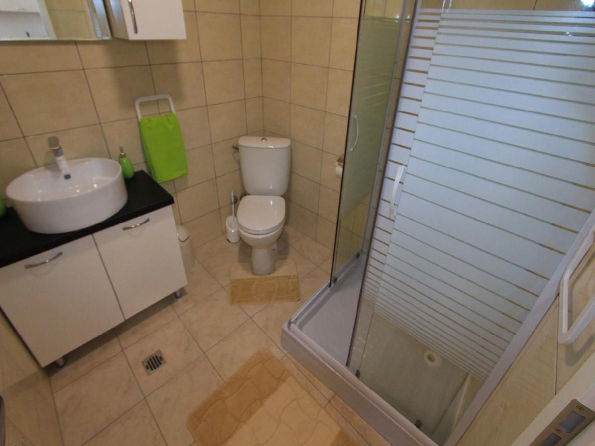 Apartments Nero Нови Винодолски Екстериор снимка