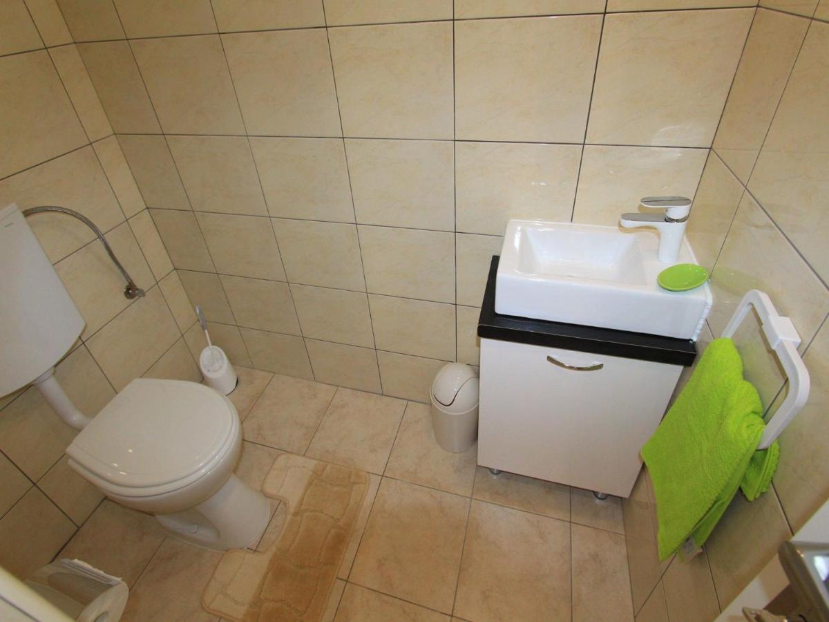 Apartments Nero Нови Винодолски Екстериор снимка