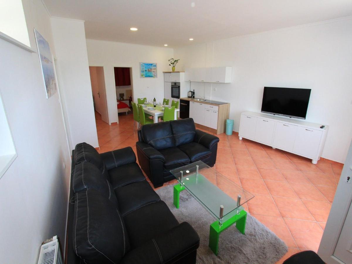 Apartments Nero Нови Винодолски Екстериор снимка